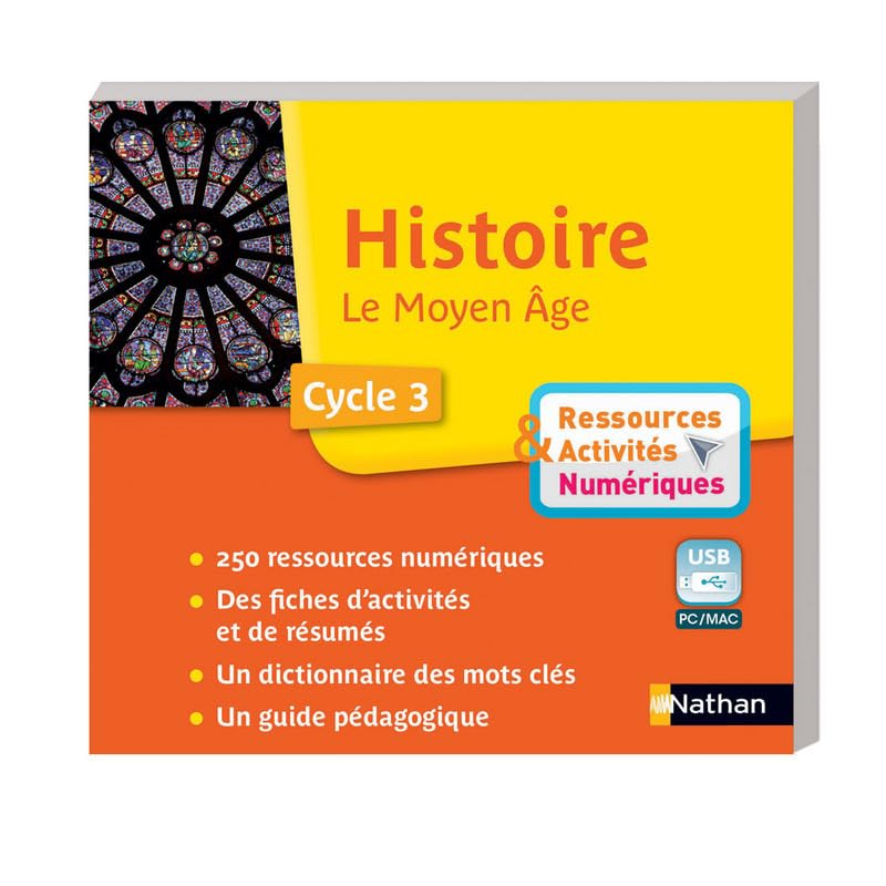 Le Moyen Âge Cycle 3 book