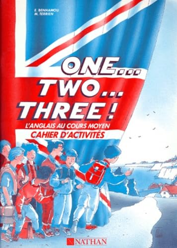 One Two Three. L'Anglais Au Cours Moyen, Cahier D'Activite Books