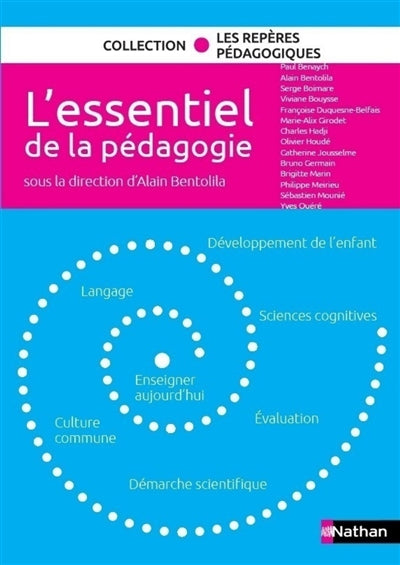 Product Image: L'essentiel de la pédagogie
