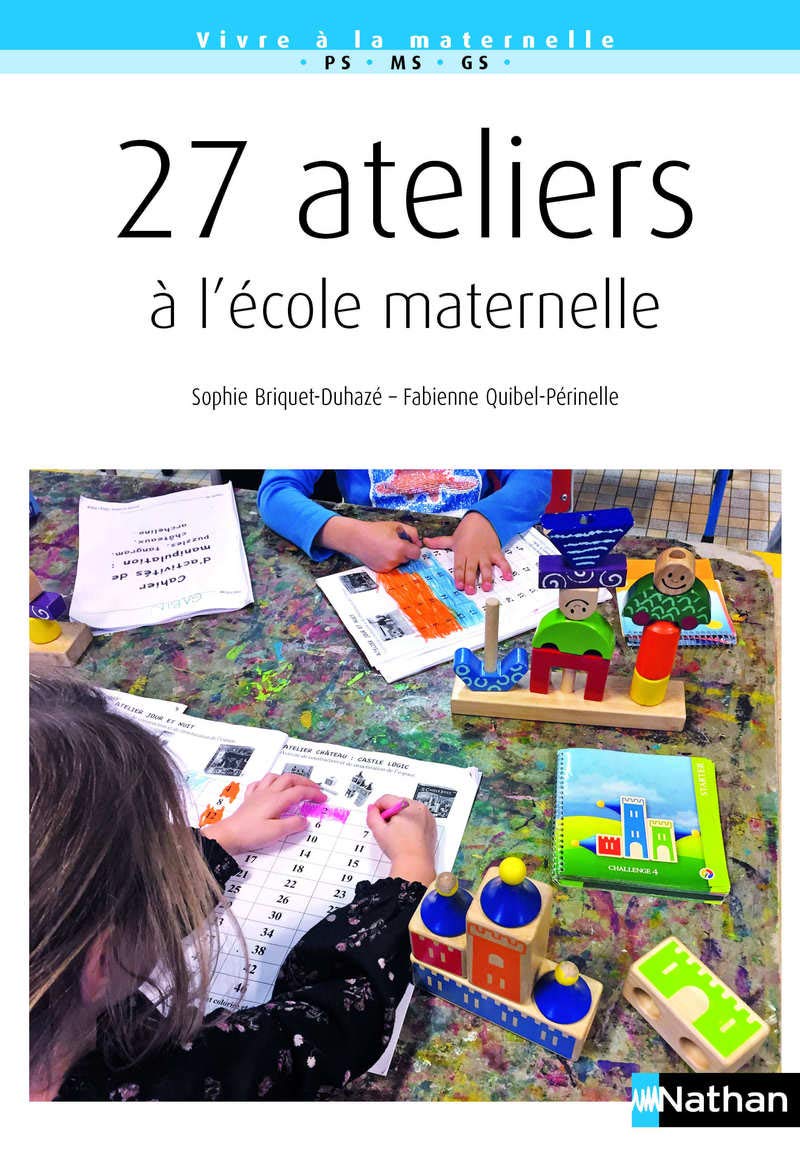 27 ateliers à l'école maternelle Education & Training