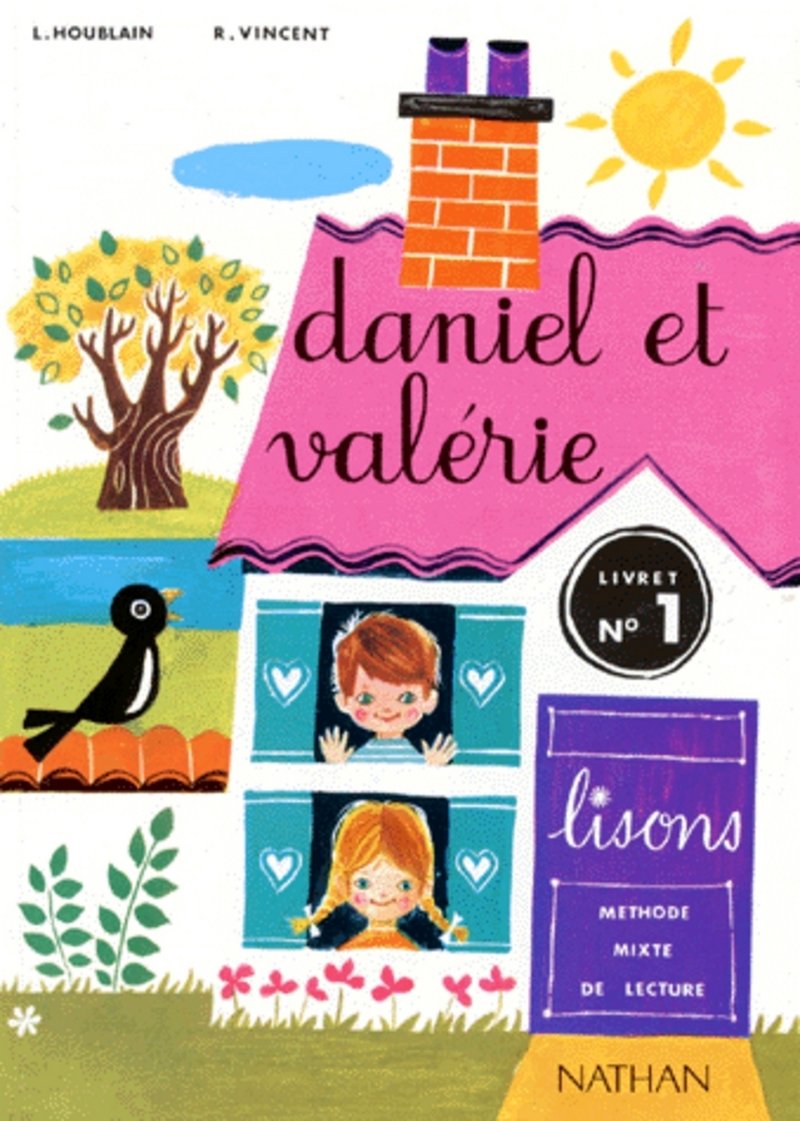 Daniel et Valérie, CP, premier livret de lecture Education & Training