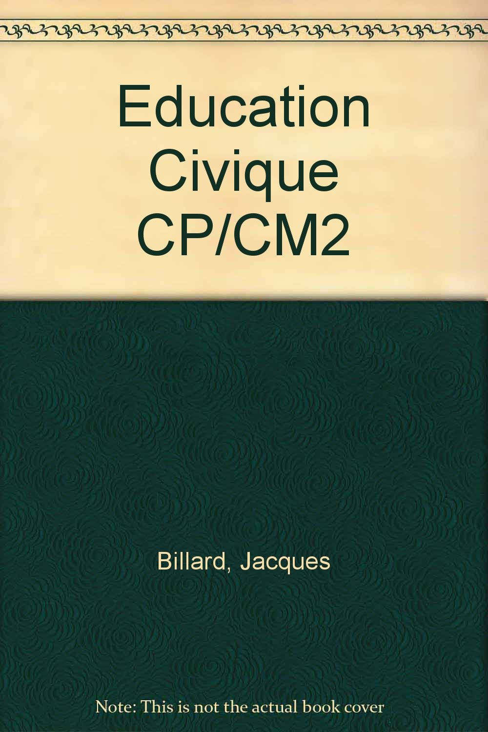 Traité d'éducation civique : à destination des maîtres du CP au CM2, notions, informations et documents, corrigés book