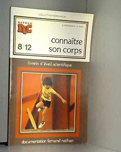 Connaître son corps : livrets d'éveil scientifiques book