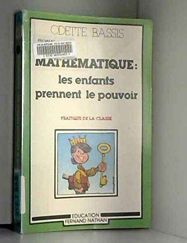 Mathématique: Les enfants prennent le pouvoir book