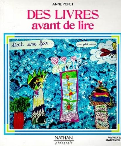 Des Livres avant de lire Books