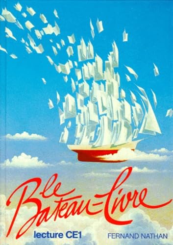 Le Bateau livre : CE1 Books
