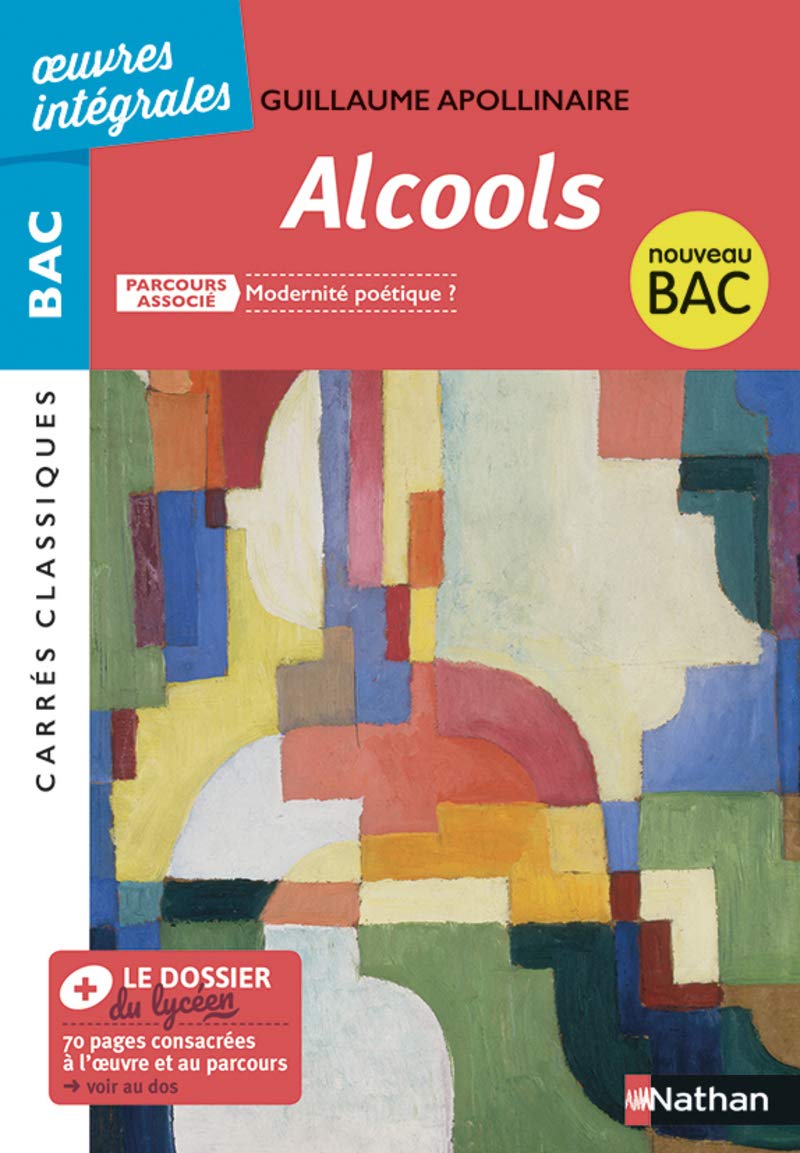 Alcools - Apollinaire Non-fiction