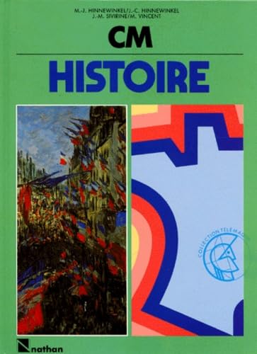 Télémaque, CM Histoire : de la préhistoire à nos jours book