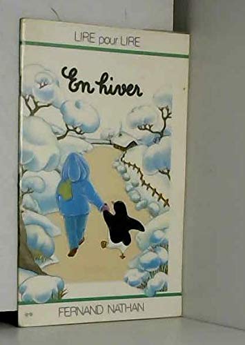 En hiver (Lire pour lire) Books