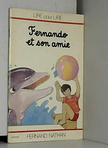 Fernando et son amie (Lire pour lire) book