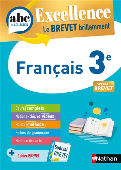 Product Image: Français 3e : spécial brevet