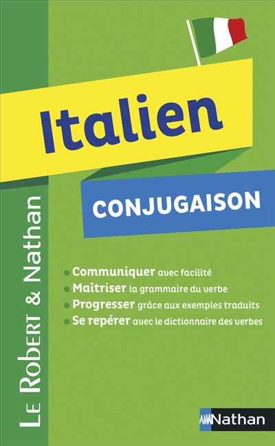 Product Image: Italien : conjugaison