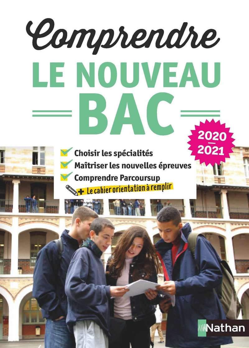 Comprendre le nouveau Bac - Réforme du lycée et Parcoursup book