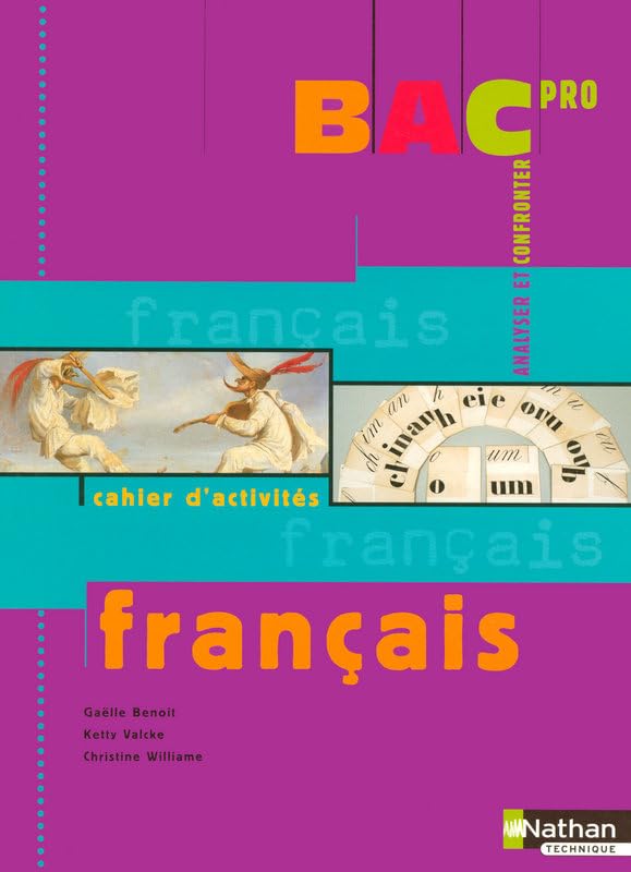 Français Bac Pro 1re et Terminale Professionnelles book