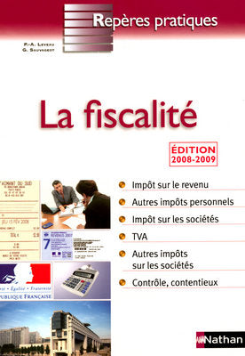 La fiscalité : impôt sur le revenu, autres impôts personnels, impôts sur les sociétés, TVA, autres impôts sur les sociétés, contrôle, contentieux Business, Finance & Career