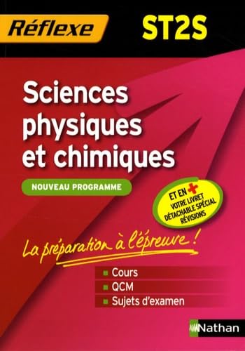SC PHYSIQ ET CHIMIQ MEMO REFL book