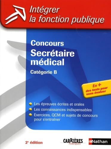 CONCOURS SECRET MEDICAL (FPH) book