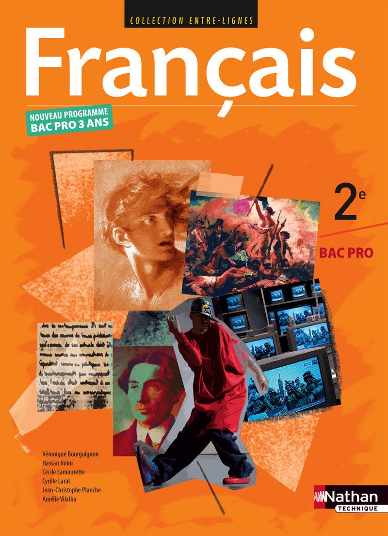 Product Image: Français 2e Bac Pro