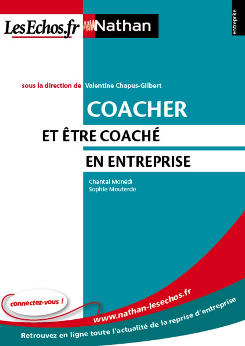 Coacher et être coaché en entreprise Business, Finance & Career