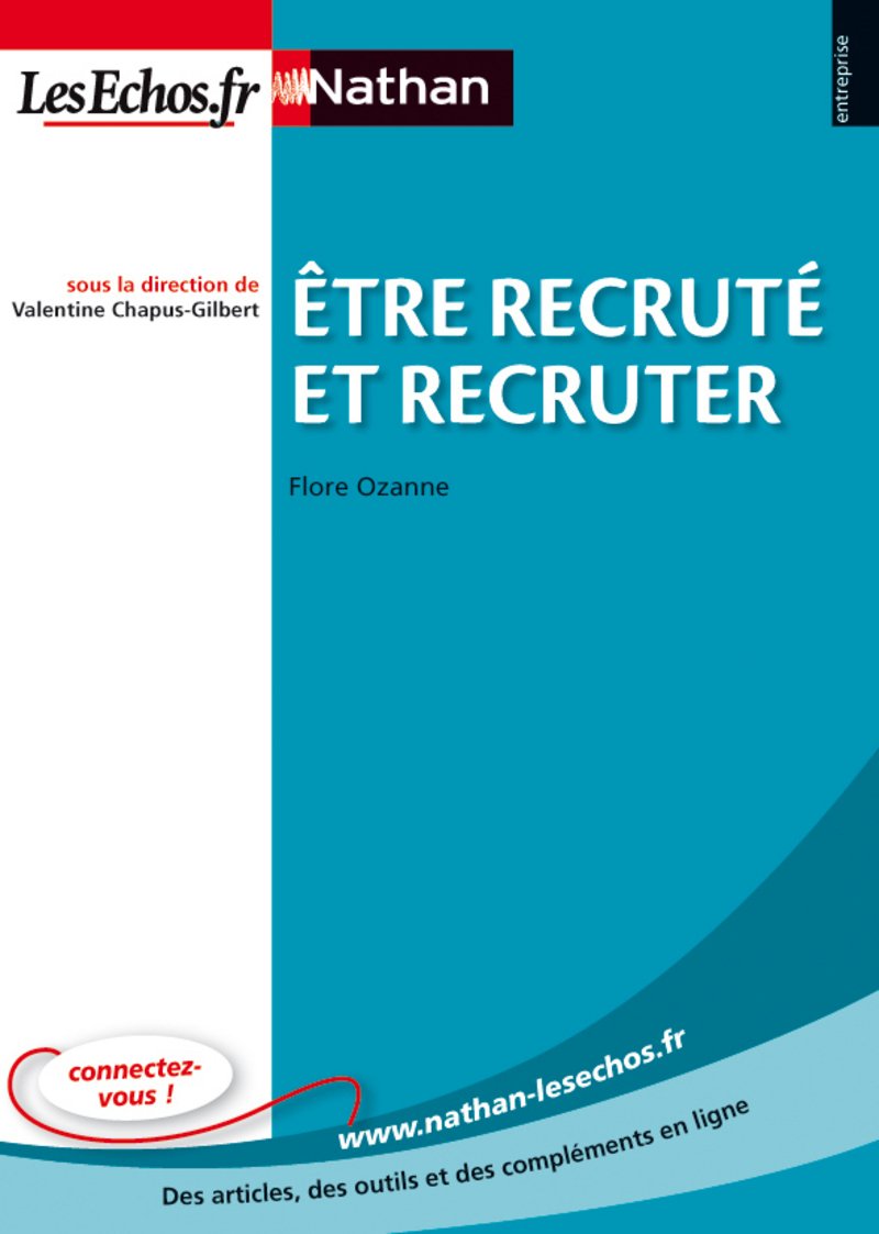 Être recruté et recruter book