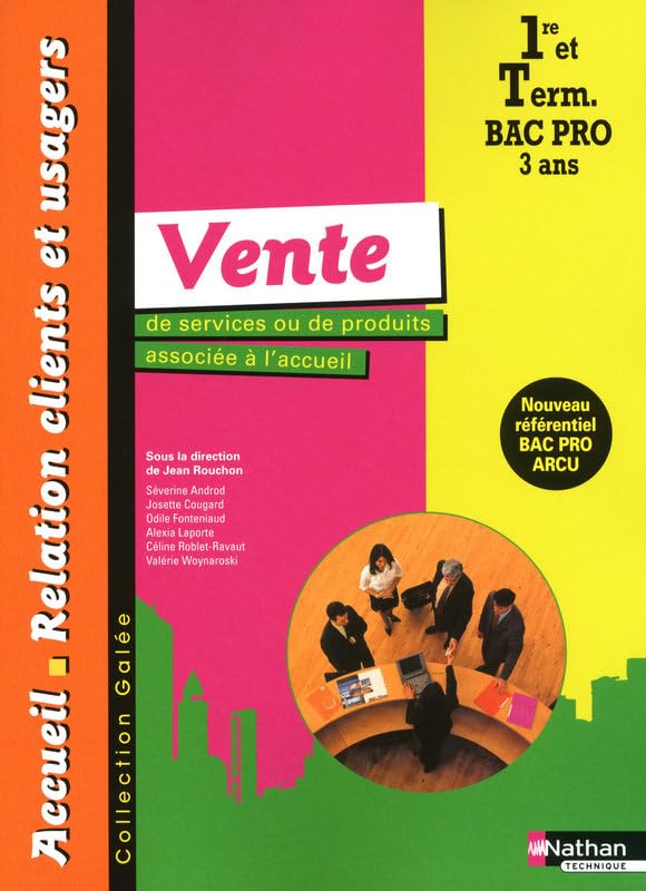 Vente de services ou de produits associée à l'accueil book
