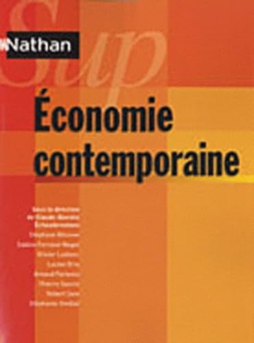 Economie contemporaine book