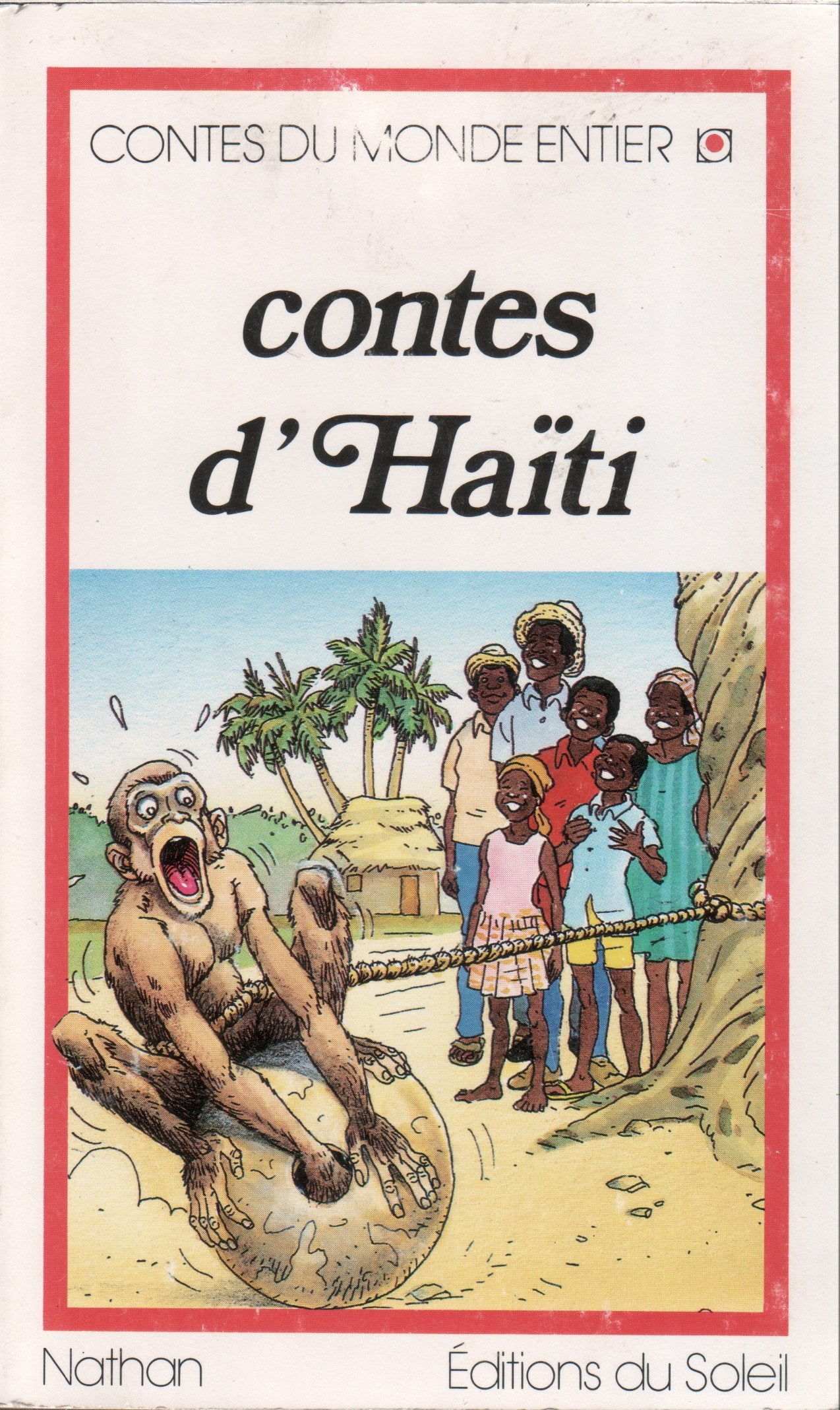 Contes d'Haïti (Contes du monde entier) book