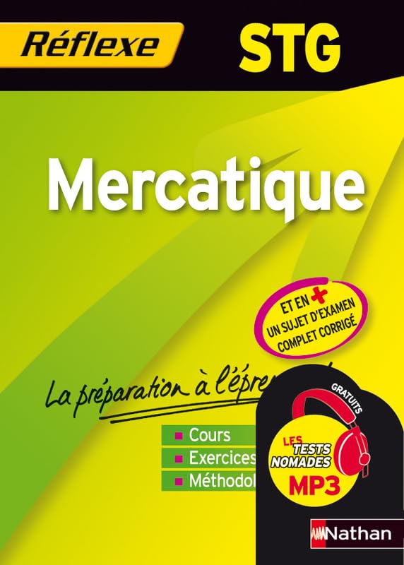 MERCATIQUE STG MEMO REF N91 book