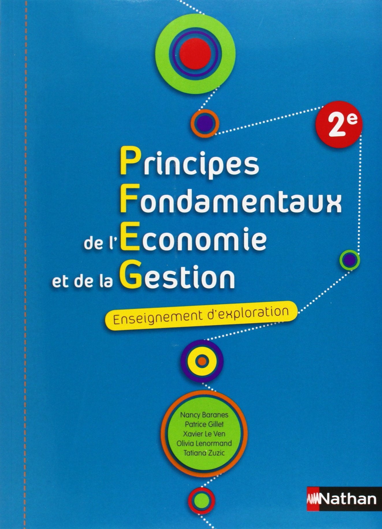 Principes fondamentaux de l'Économie et de la Gestion book