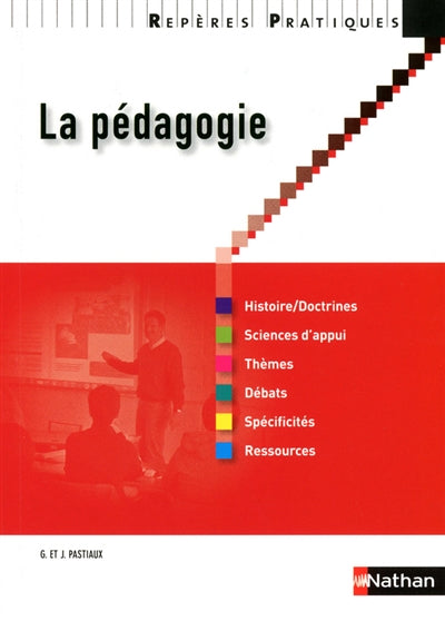 Product Image: La pédagogie