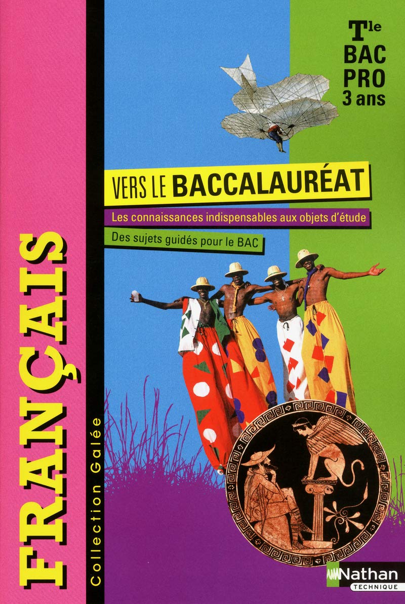 Français -Vers le Baccalauréat: Les connaissances indispensables aux objets d'étude book
