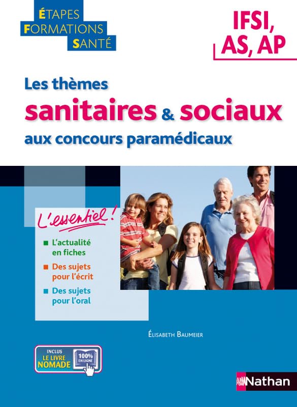 THEMES SANITAIRES ET SOCIAUX book