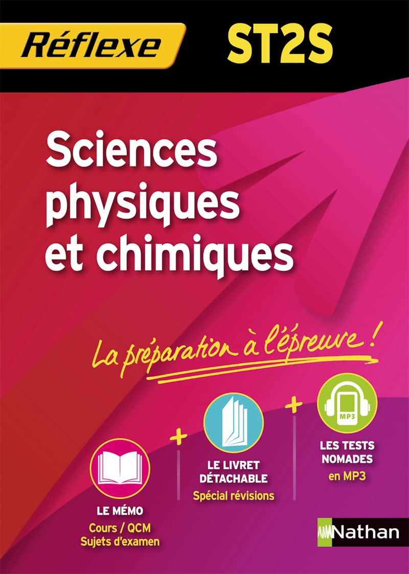 Sciences physiques et chimiques - Bac ST2S book