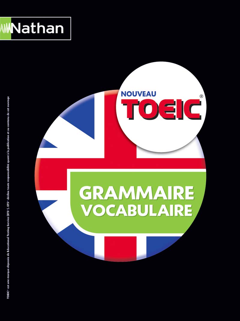 TOEIC® Grammaire et vocabulaire book