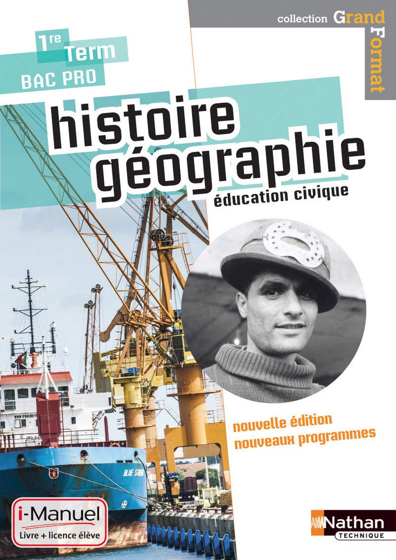 Histoire- Géographie- Education civique - 1re / Term Bac Pro book