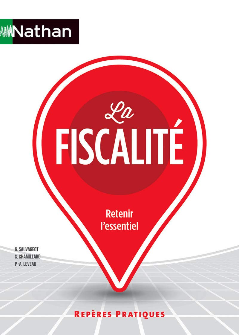 La fiscalité - Repères pratiques N 52 - 2016 Business, Finance & Career