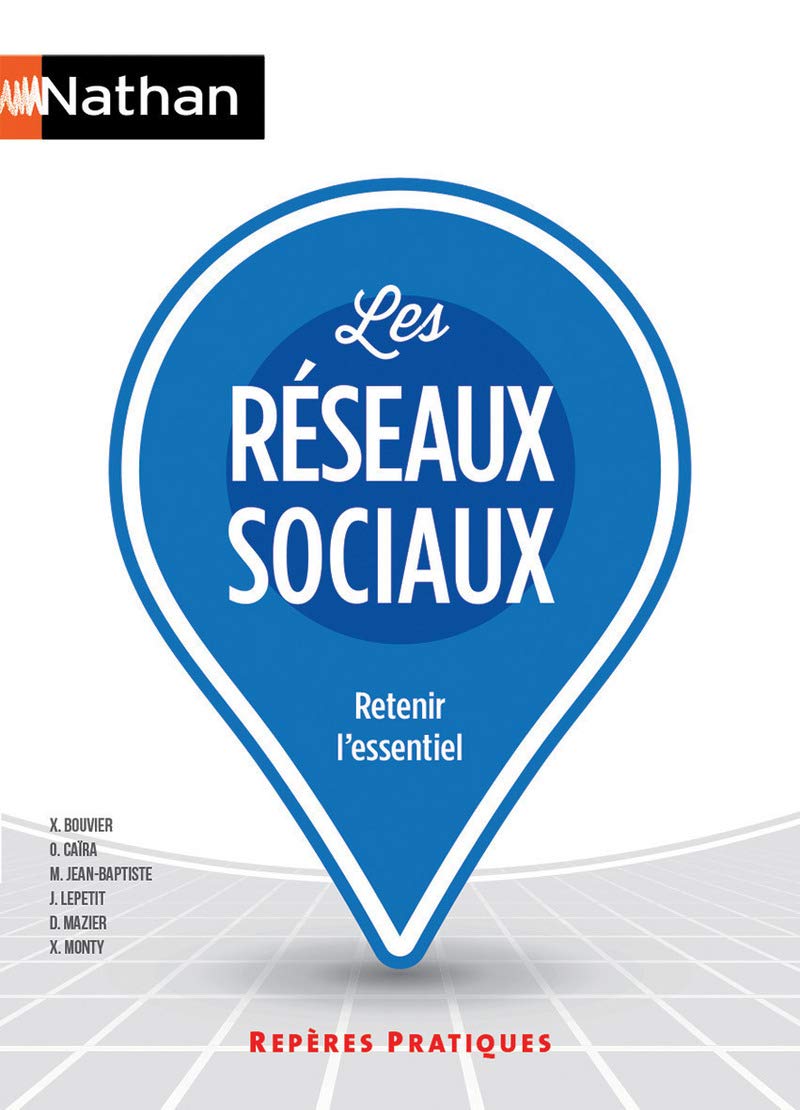 Les réseaux sociaux - Repères pratiques N 34 - 2016 Computer Science