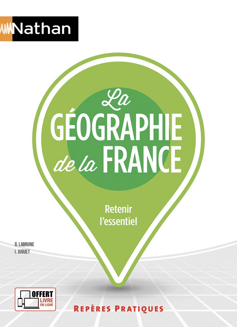 La géographie de la France book