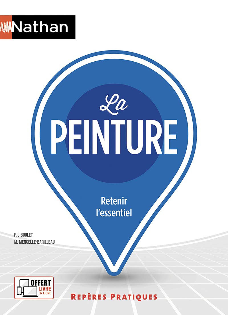 La peinture - Repères pratiques N55 - 2018 Film, Art & Culture