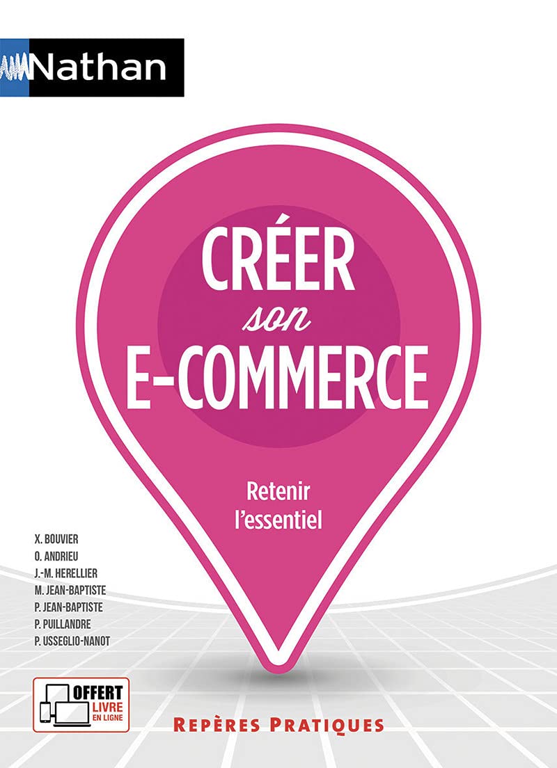Créer son e-commerce - (Repères pratiques N° 44) book