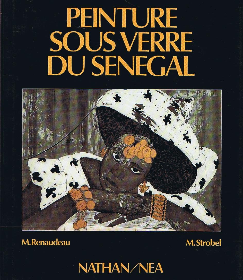 Peinture Sous Verre du Senegal Books