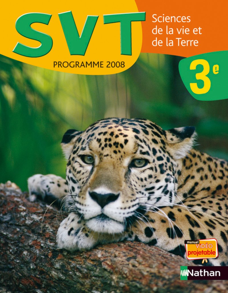Product Image: Sciences de la Vie et de la Terre 3e