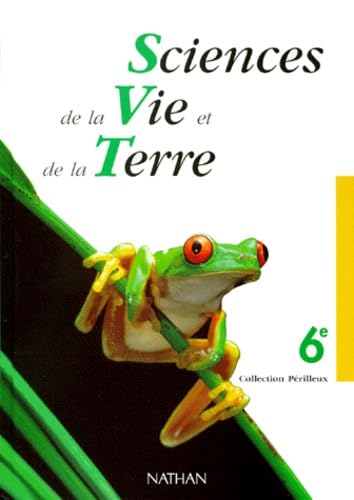 BIOLOGIE 6EME SCIENCES DE LA VIE ET DE LA TERRE.: Programme 1996 Books