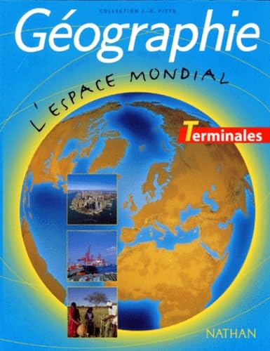 Product Image: Géographie, Terminales L-ES-S