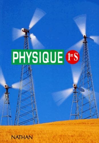 Physique : 1re S : livre de l'élève Books