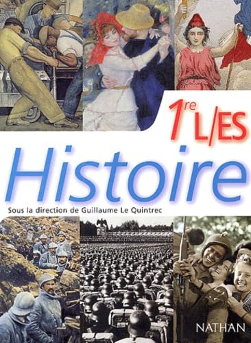 Product Image: Histoire (Première L/ES)