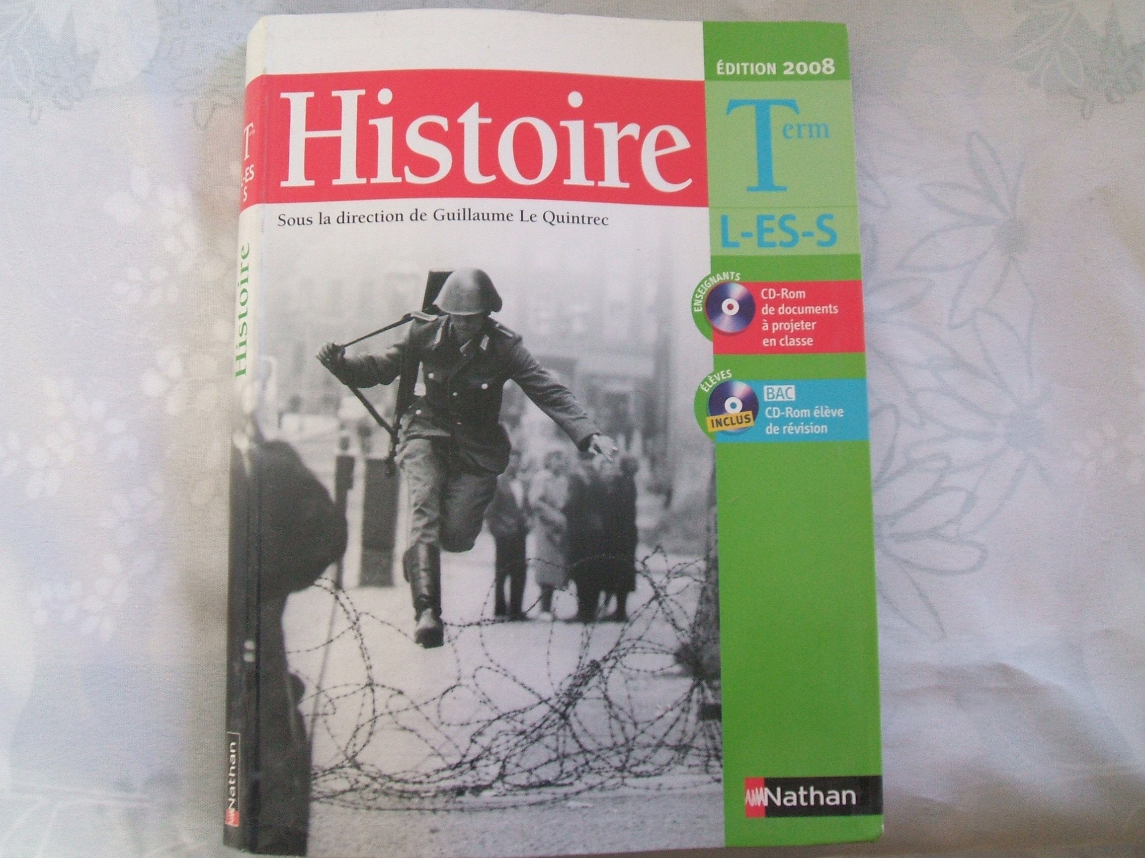 Histoire TLE. L-ES-S. Per le Scuole superiori. Con CD Audio Education & Training
