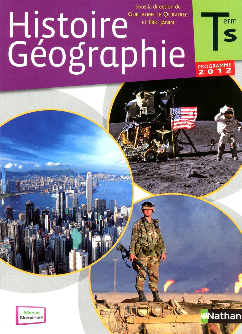 Product Image: Histoire-Géographie Term S
