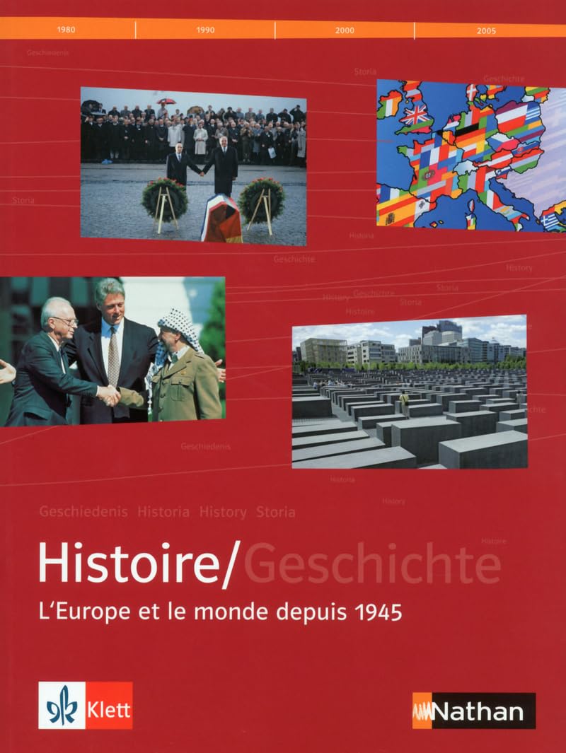 Histoire Terminales: Manuel franco-allemand Education & Training