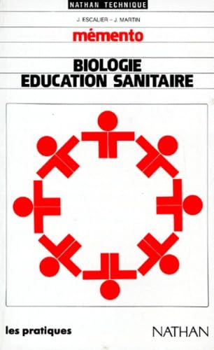 Biologie, éducation sanitaire : mémento book